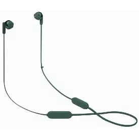 Беспроводные наушники JBL Tune 215BT, зеленый